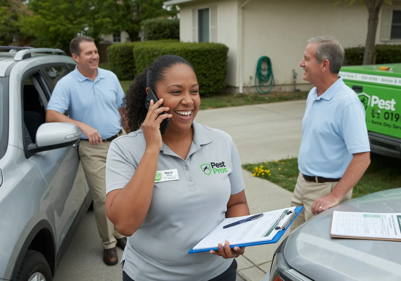 Pest Control Des Lacs, ND FAQs